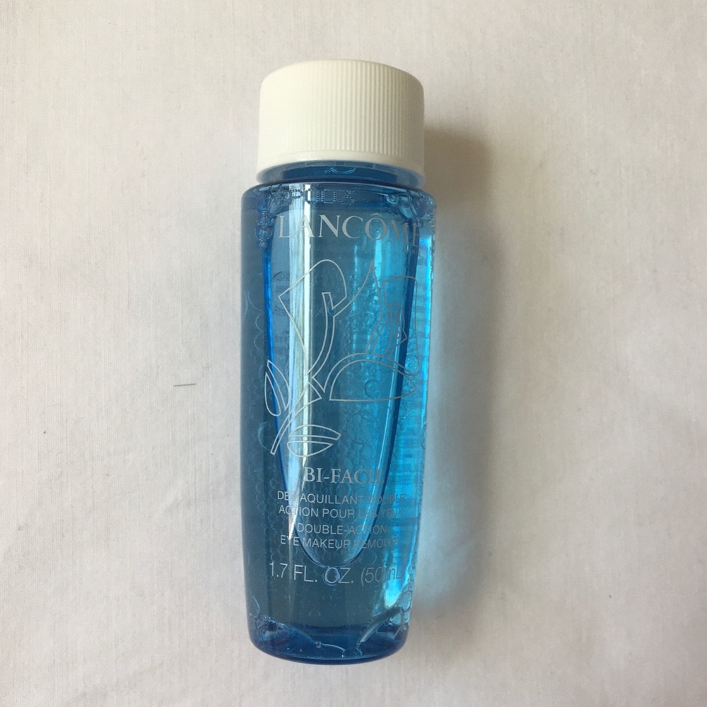 Lancôme Double Action Eye Makeup remover